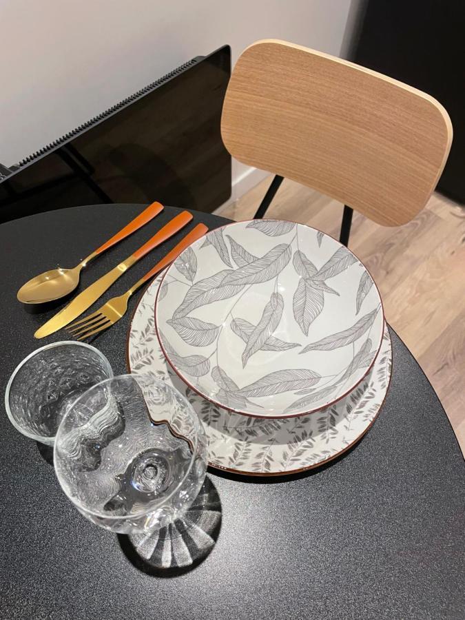 Patione Dans Centre De Dijonアパートメント エクステリア 写真